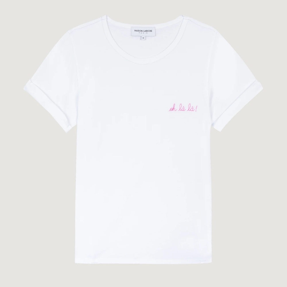 Maison Labiche tee